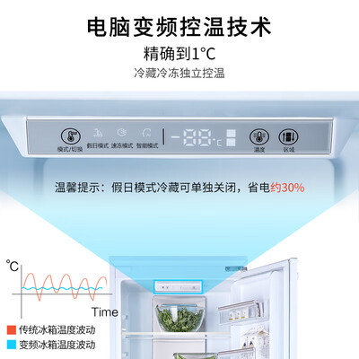尊贵冰箱232升怎么样?评价好吗?