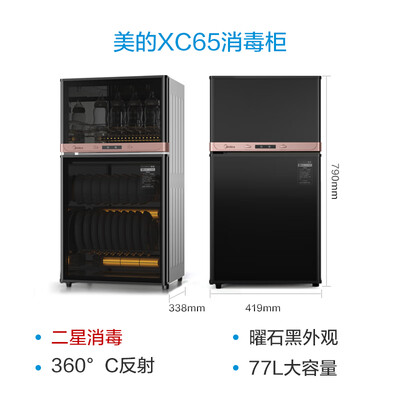 美的MXV-ZLP80XC65-R怎么样?质量好不好?