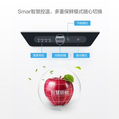 冰箱康佳BCD-400EGX5S怎么样?谁用过评价?