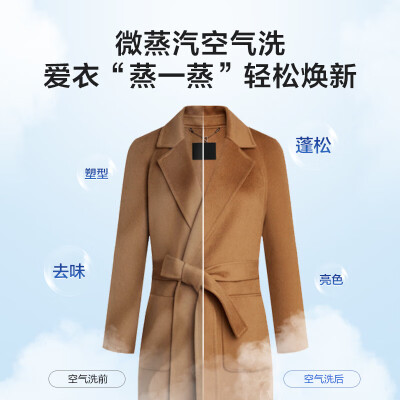 海尔10公斤洗烘一体XQG100-HB106C真实优缺点汇总_http://www.meifudie.com_好物_第3张