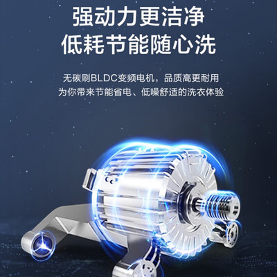 良心评测说说海尔洗衣机10公斤G10035B10S质量是不是很好啊？全方位深度解析！
