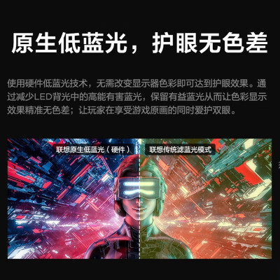 拯救者显示器g27与y27对比哪个好？有区别吗？