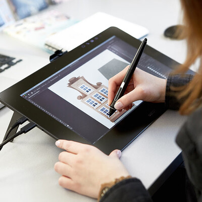 Wacom1320【便携套装】怎么样?测试如何?