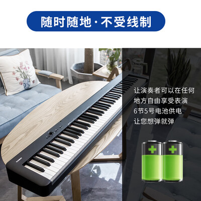 详细点评卡西欧数码钢琴怎么样？亲身体验诉说