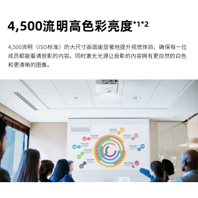 爱普生投影仪CB-L210W怎么样？质量如何？