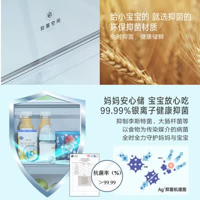 冰箱小天鹅BCD-545WKPZL(E)怎么样?做工如何?