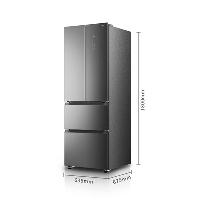 冰箱澳柯玛BCD-328WPNE怎么样?属于什么档次?