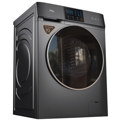 洗衣机TCLG100V200-HD星曜灰怎么样?牌子好吗?