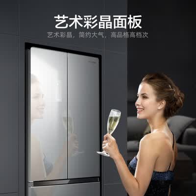 冰箱容声BCD-320WD11MPCA怎么样?测试如何?