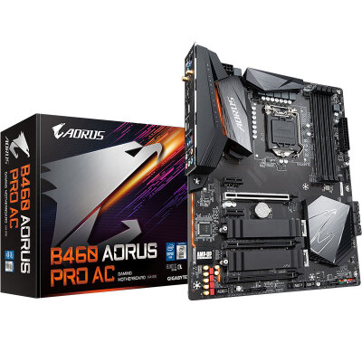 技嘉b460aorus pro主板怎么样