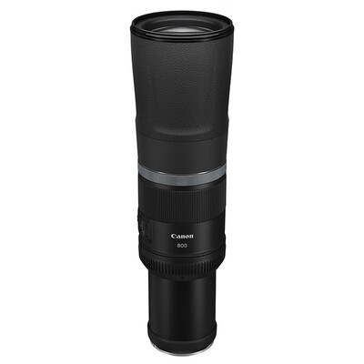佳能RF800mm F11 IS STM怎么样?谁用过评价?