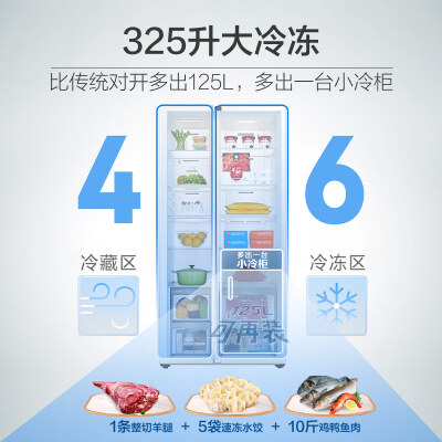 海尔621升怎么样？质量靠谱吗？