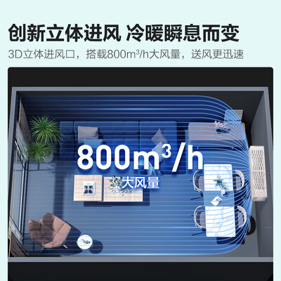 入手真实体验海信5A除菌舱空调质量怎么样？使用一个月感受分享！