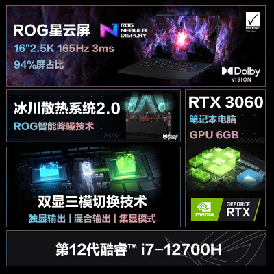 rog幻16和拯救者y9000p哪个值得入手？有何区别？