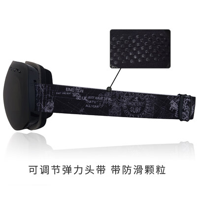 讨论爆料VOLOCOVER滑雪镜质量好不好，你们认为性价比高吗，-盒子日记