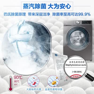 洗衣机三星WW1WN64FTBXSC怎么样?性价比高吗?