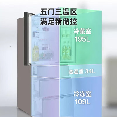 用过点评格力冰箱338升用后真实反馈？究竟真相如何！