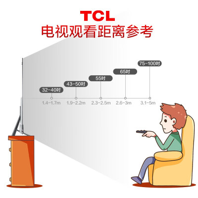tcl65v2电视质量怎么样