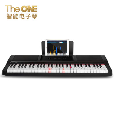 达人点评The ONE智能电子琴Light怎么样？详细剖析测评