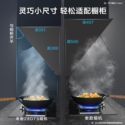 老板57b6d跟57b5x对比哪个好?有没有区别?