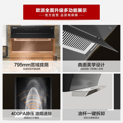 欧派CXW-260-E851J怎么样？质量好不好？