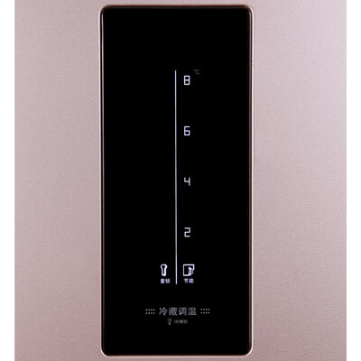 冰箱TCLBCD-285KEPR50玫瑰金怎么样?好不好?