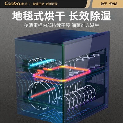 康宝XDZ110-E18B怎么样?属于什么档次?