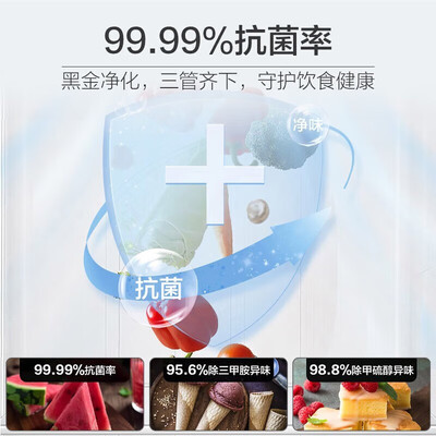 统帅BCD_539WGLSSEDW9U1好不好呀_http://www.meifudie.com_好物_第5张