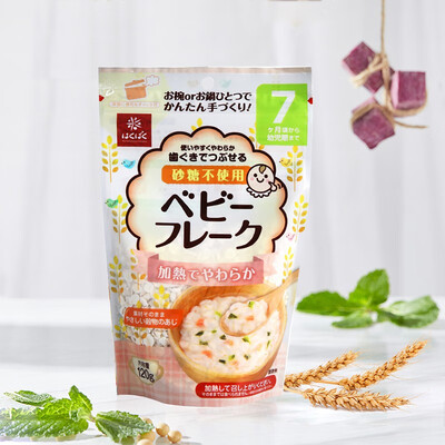 hakubakuhakubaku黄金大地麦片怎么样?质量如何?