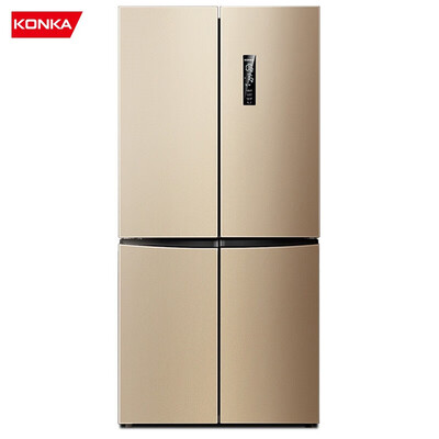 冰箱康佳BCD-450WEGX4SP怎么样?牌子好吗?