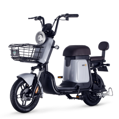 质量测评绿源48V24A锂电池超长续航电动自行车测评下质量如何，已入手，我的感受-盒子日记