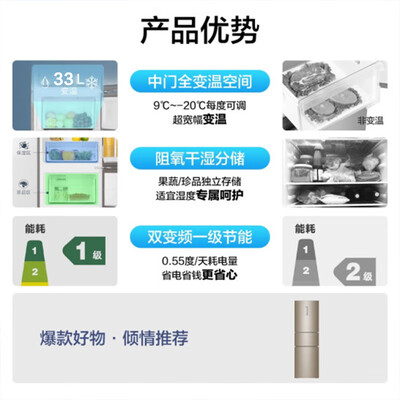海尔223和235有什么区别-海尔223和235功能差异对比_http://www.meifudie.com_好物_第3张