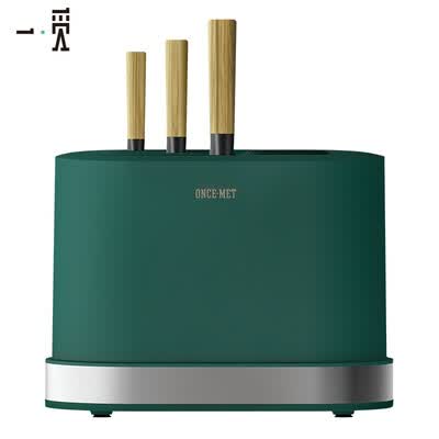 一觅一觅刀筷菜板消毒机绿色带刀组合k11-p怎么样？口碑如何？
