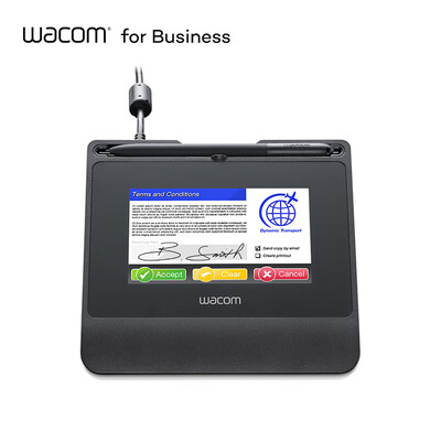 WacomSTU-540怎么样?做工如何?