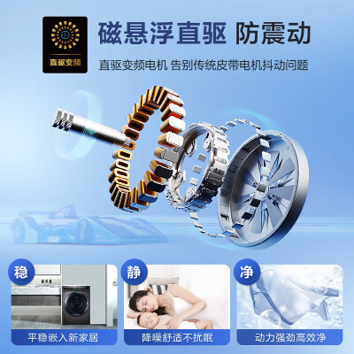 海尔EG10012BD55S和EG100MATE71S哪个好？区别大不大？