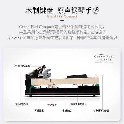 布鲁诺钢琴和珠江钢琴哪个好？有啥区别？