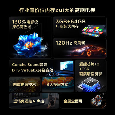 tcl65v8hpro和雷鸟鹏7pro哪个好？区别有没有？