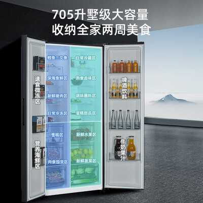 内幕揭秘奥马705升使用评测真的好吗？感觉真的好吗！
