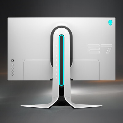 网友剖析外星人aw2721d显示器怎么样？评测性价比高吗