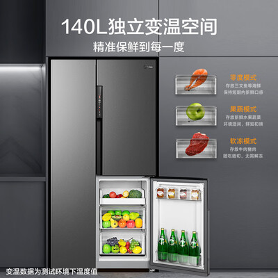 全方位爆料美的慧鲜568升用户反馈好吗？分享半个月真相分享！