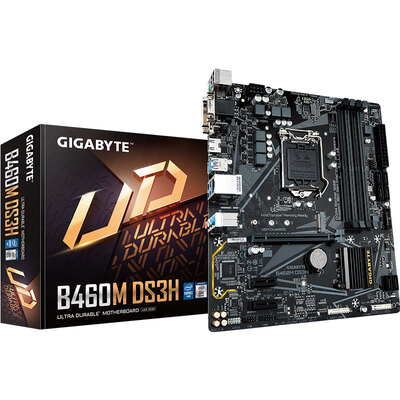 用后体验分享技嘉b460mds3h和aorus elite哪款更好？谁是性价比之王