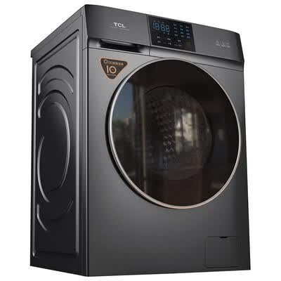 洗衣机TCLG100V200-D星曜灰怎么样?评价如何?