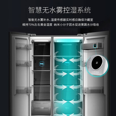 用过的人分析容声BCD-621WKS1HPGA真的是值得买？评测三周心得分享！