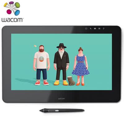 Wacom1620【3D套装】怎么样?牌子好吗?