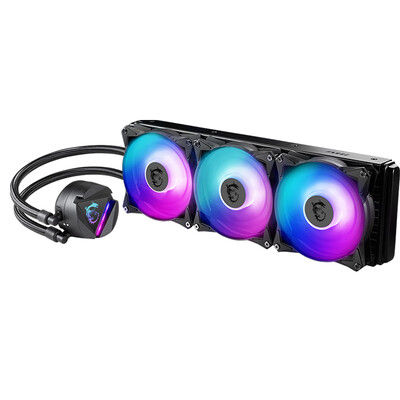 老司机分享微星mag coreliquid 360r 寒冰360好用吗？到底要怎么选择