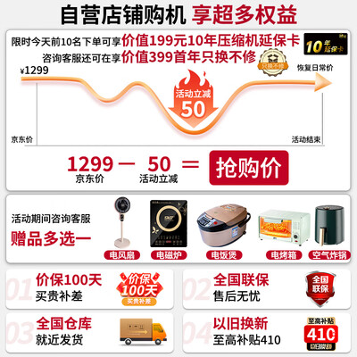 探索揭秘美的215升冰箱销量如何？质量真的很好吧！