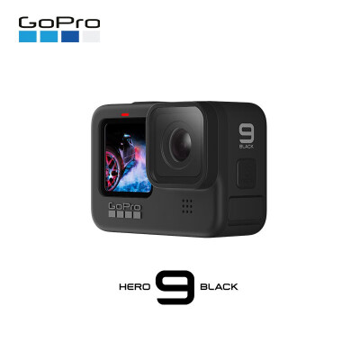 goprohero和black区别