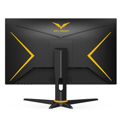 想知道真相易美逊27英寸2k广色域144hz小金刚显示器g279gq质量如何1个