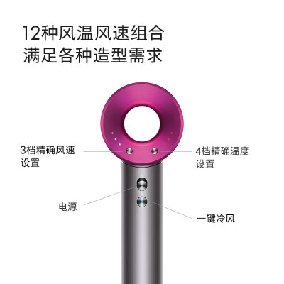 质量评测戴森吹风机hd03跟旧型号有什么区别？使用1个月感受！