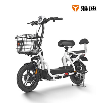雅迪新国标电动自行车小飞侠锂怎么样?是品牌吗?
